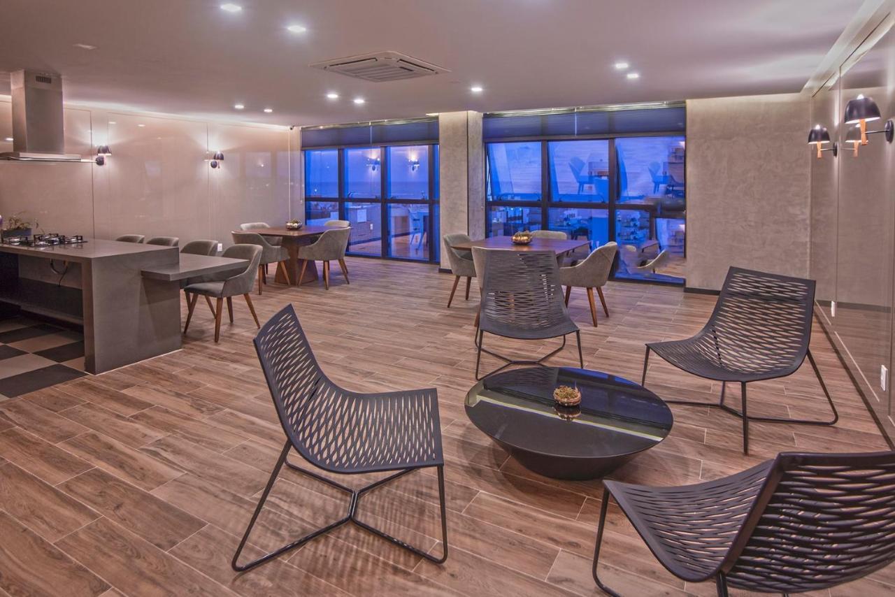 Apartament Edificio Time Apto 1025 Er Hospedagens Maceió Zewnętrze zdjęcie