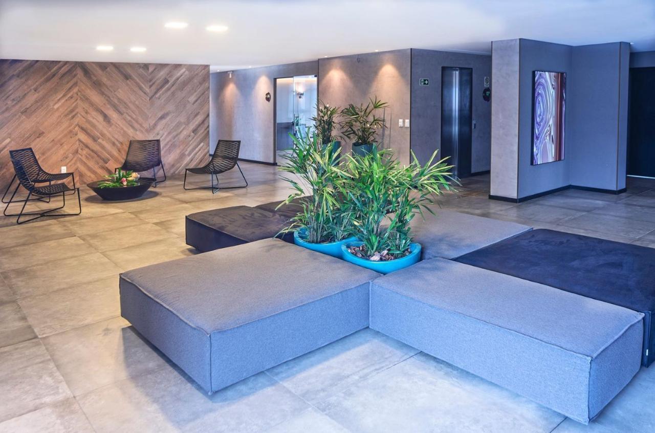 Apartament Edificio Time Apto 1025 Er Hospedagens Maceió Zewnętrze zdjęcie