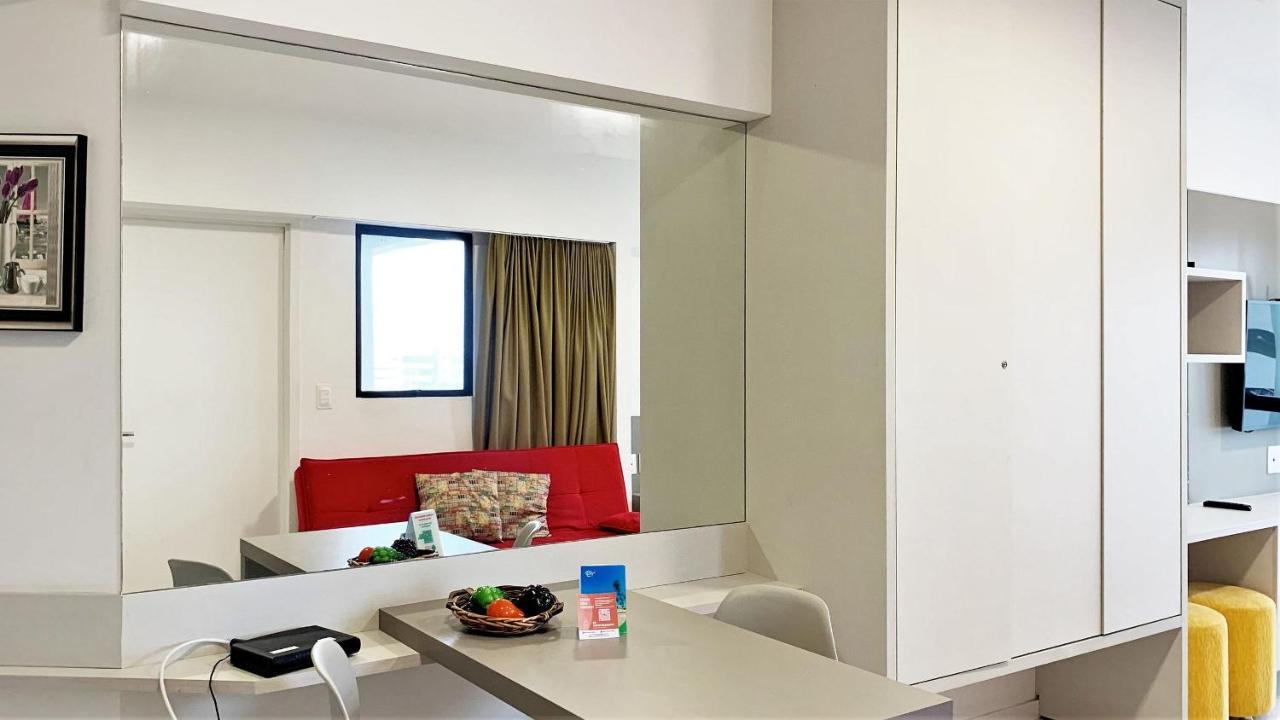 Apartament Edificio Time Apto 1025 Er Hospedagens Maceió Zewnętrze zdjęcie